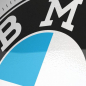 Preview: Uhr BMW Logo 3